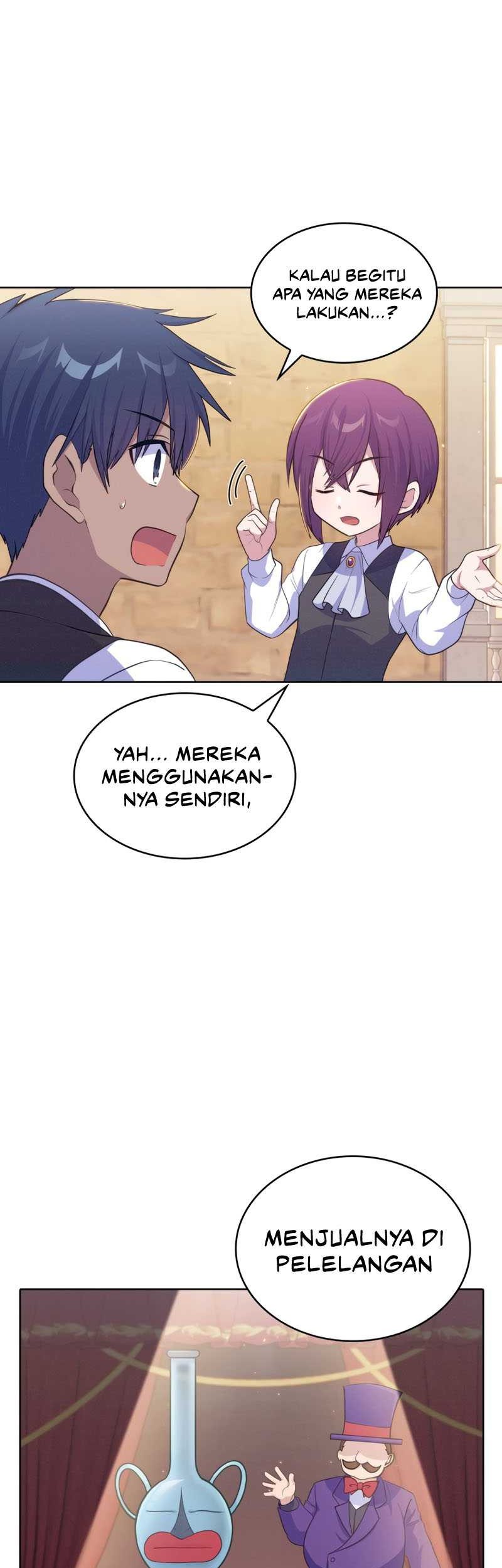 Never Die Extra Chapter 16 Gambar 39