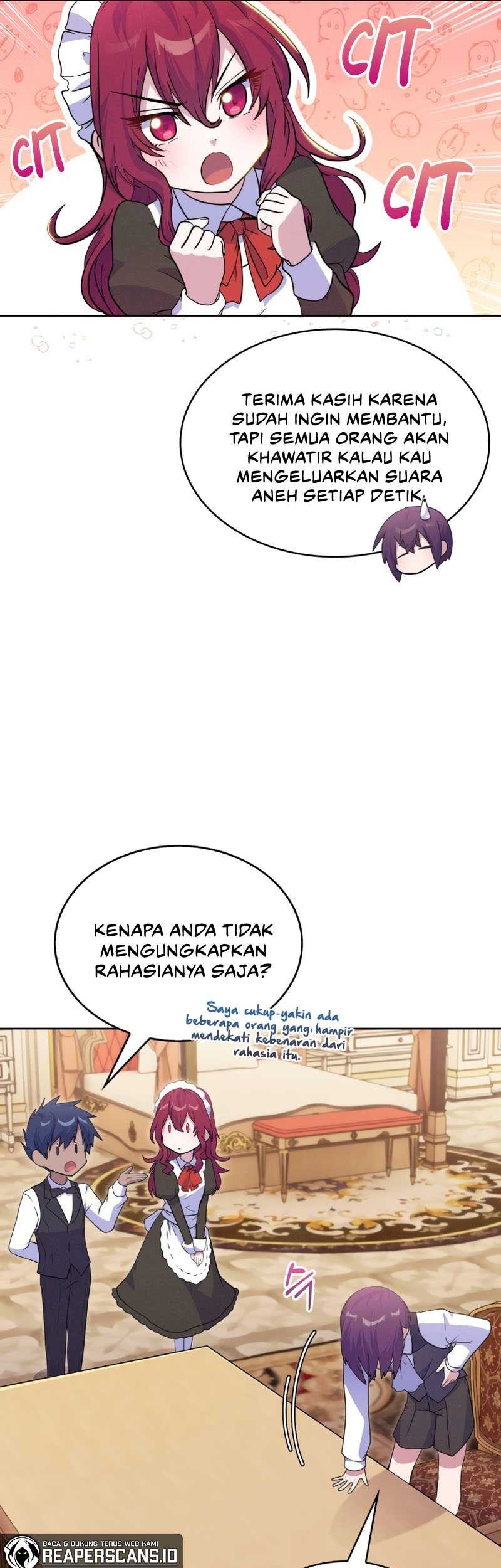 Never Die Extra Chapter 15 Gambar 47