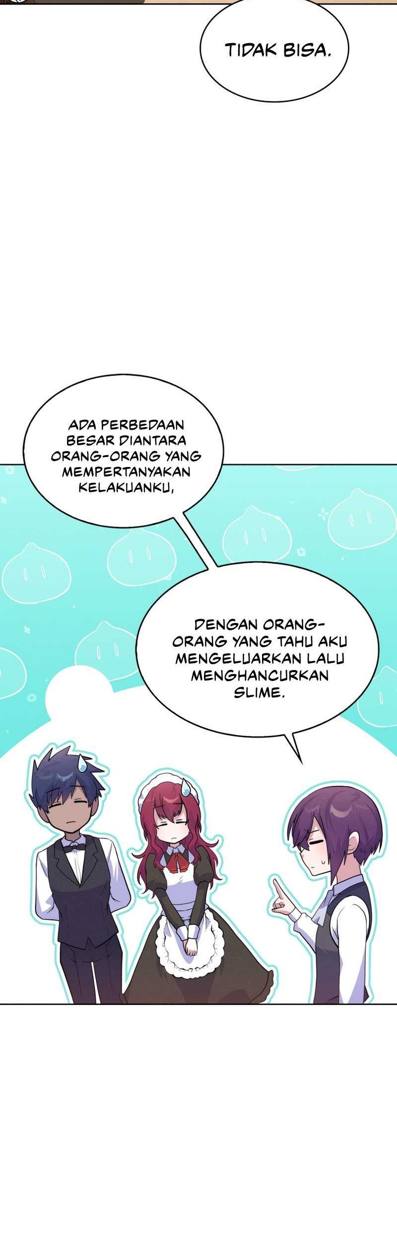 Never Die Extra Chapter 15 Gambar 48