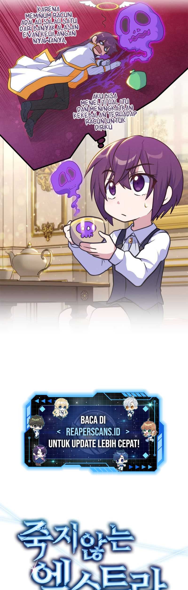 Never Die Extra Chapter 15 Gambar 57