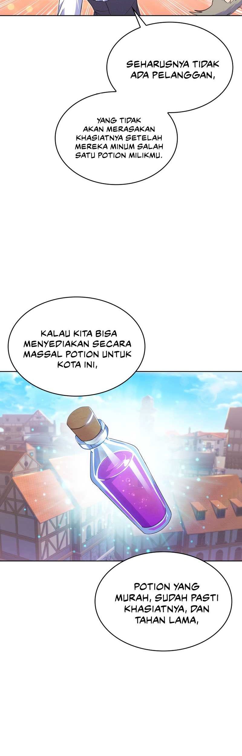 Never Die Extra Chapter 15 Gambar 10