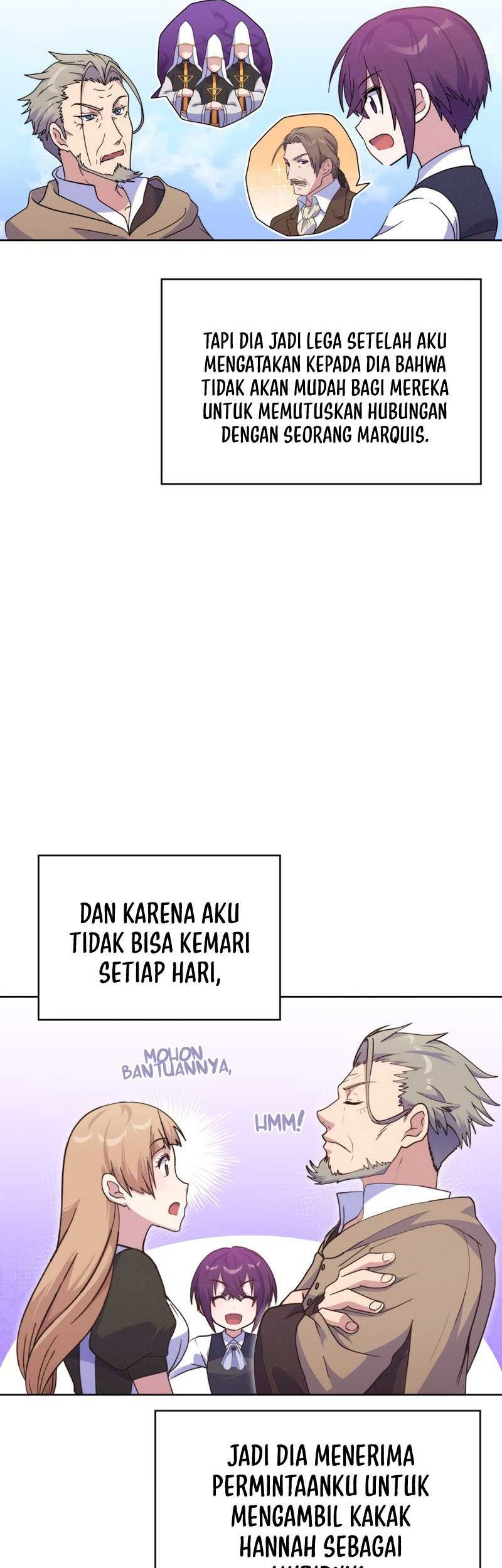 Never Die Extra Chapter 15 Gambar 13