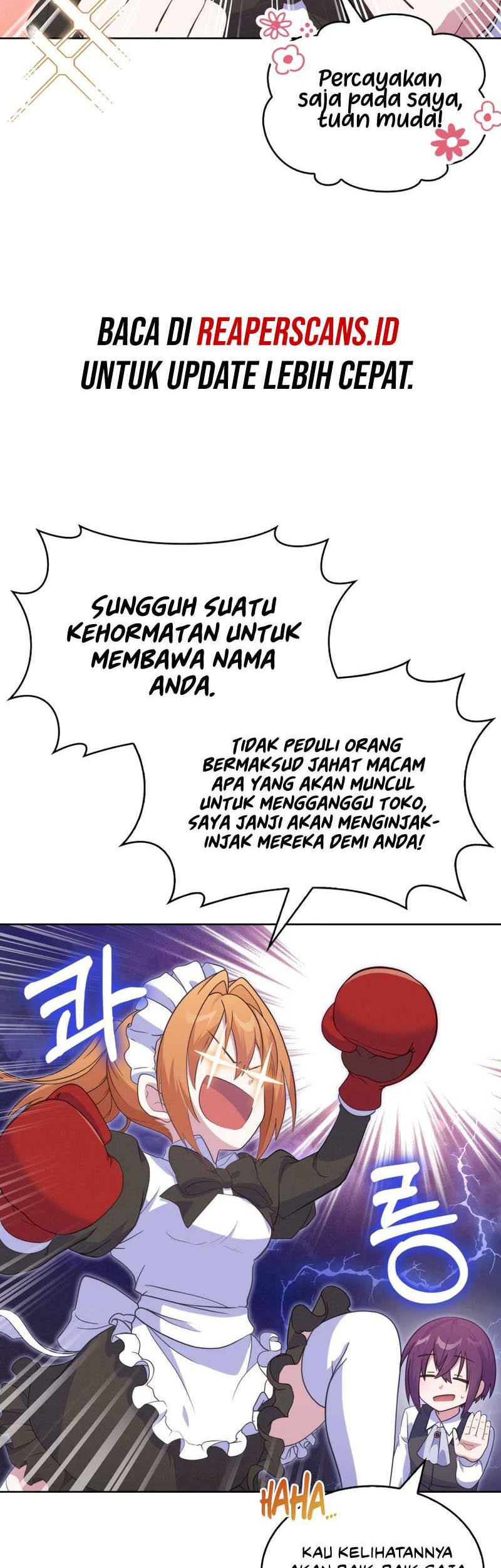 Never Die Extra Chapter 15 Gambar 18