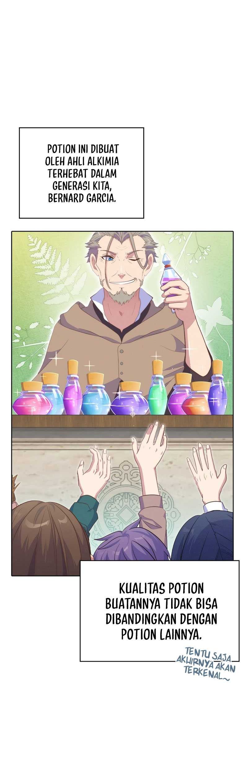 Never Die Extra Chapter 15 Gambar 24