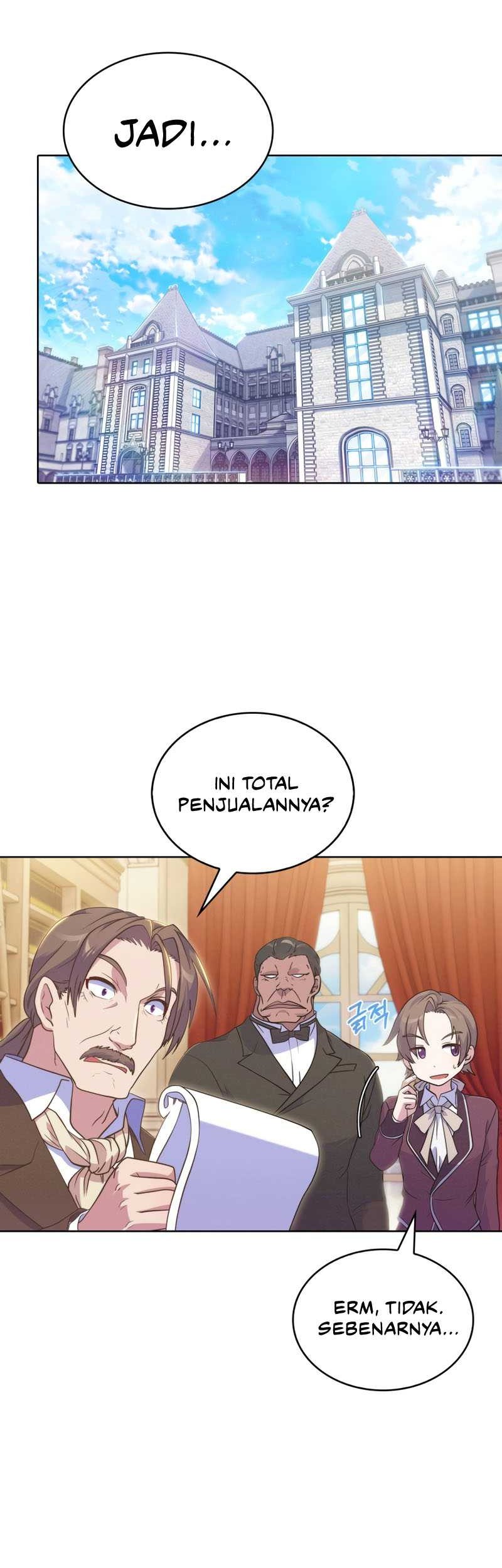 Never Die Extra Chapter 15 Gambar 29