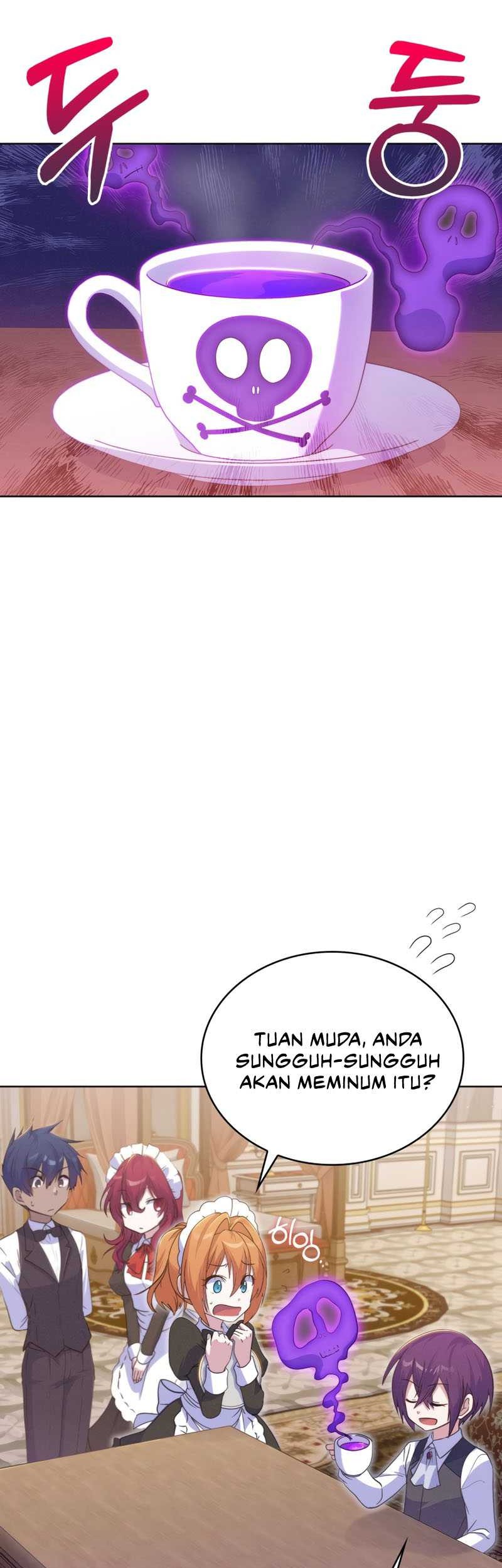 Never Die Extra Chapter 15 Gambar 34