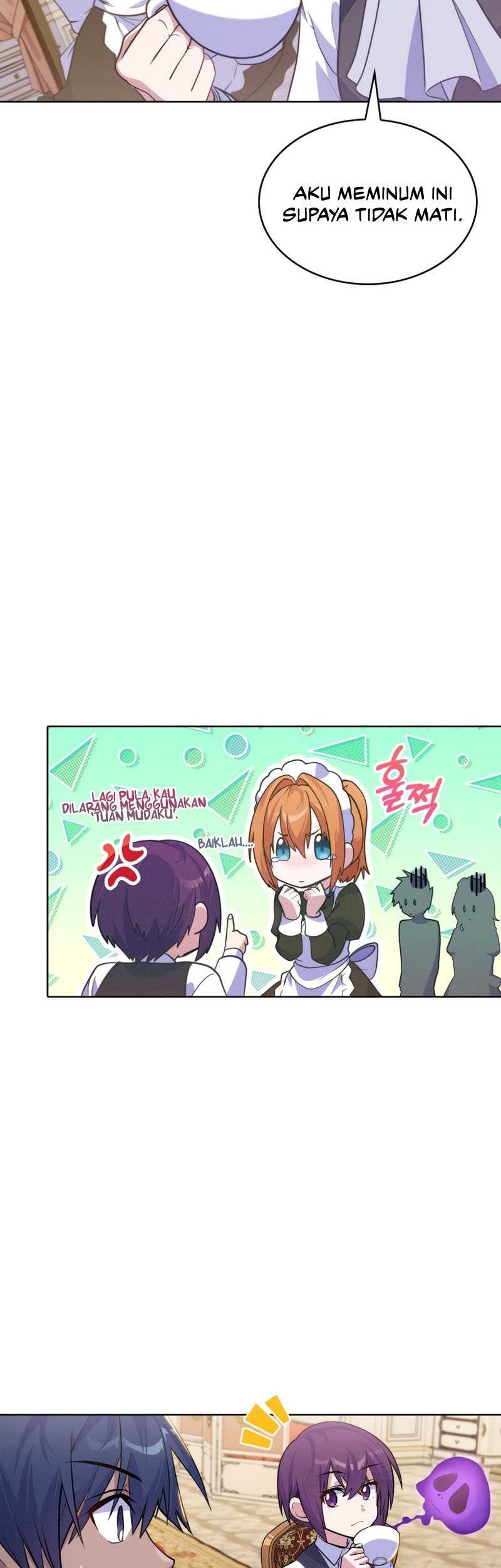 Never Die Extra Chapter 15 Gambar 38