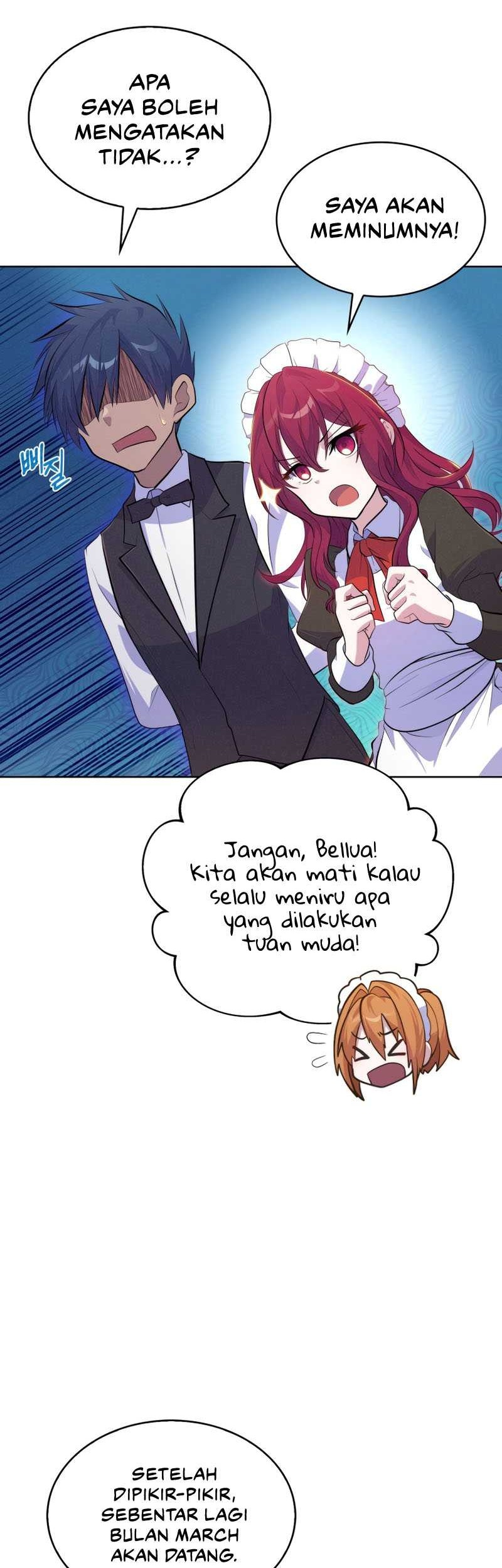 Never Die Extra Chapter 15 Gambar 40