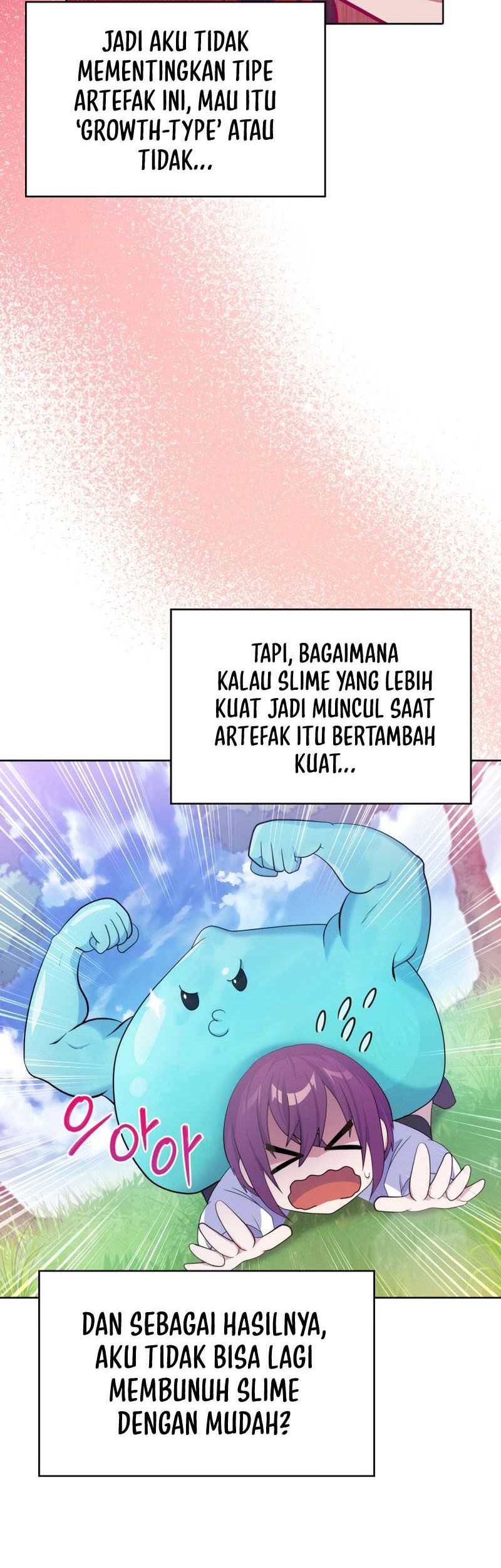 Never Die Extra Chapter 11 Gambar 43