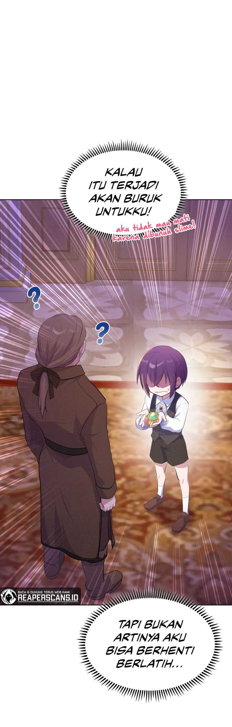Never Die Extra Chapter 11 Gambar 44