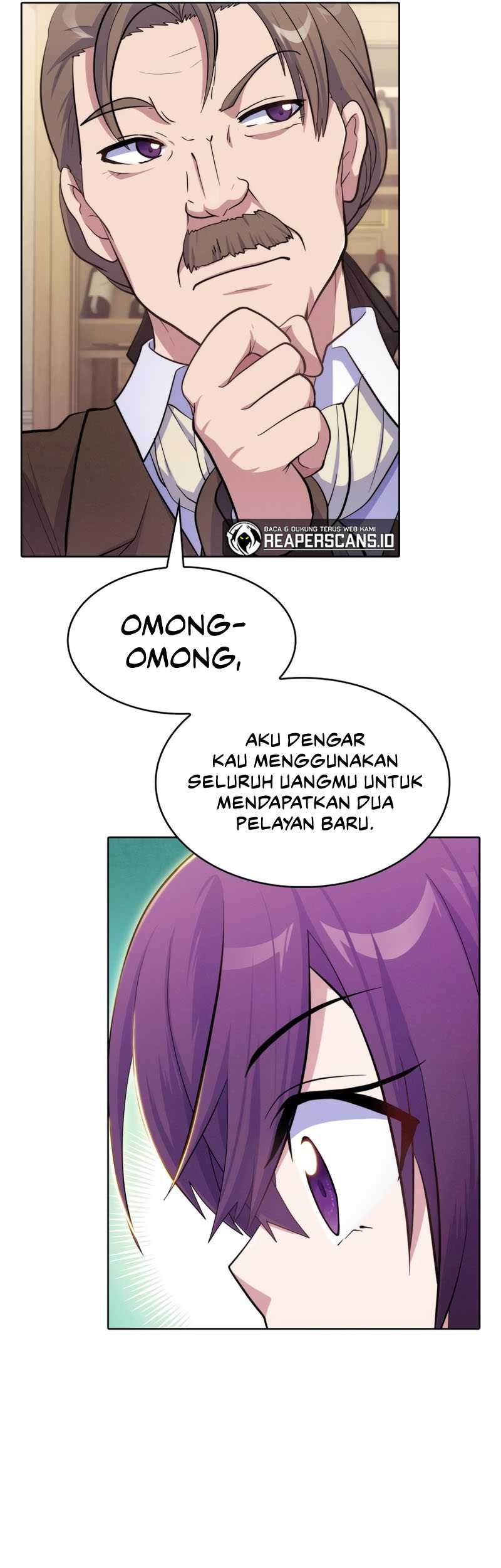 Never Die Extra Chapter 11 Gambar 47