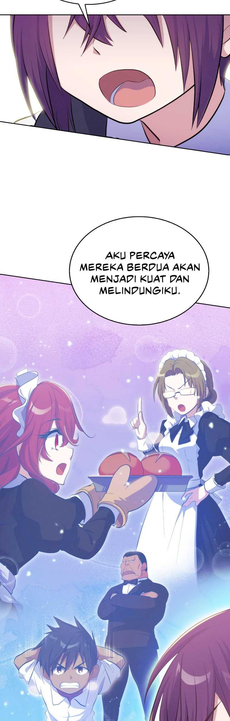 Never Die Extra Chapter 11 Gambar 49