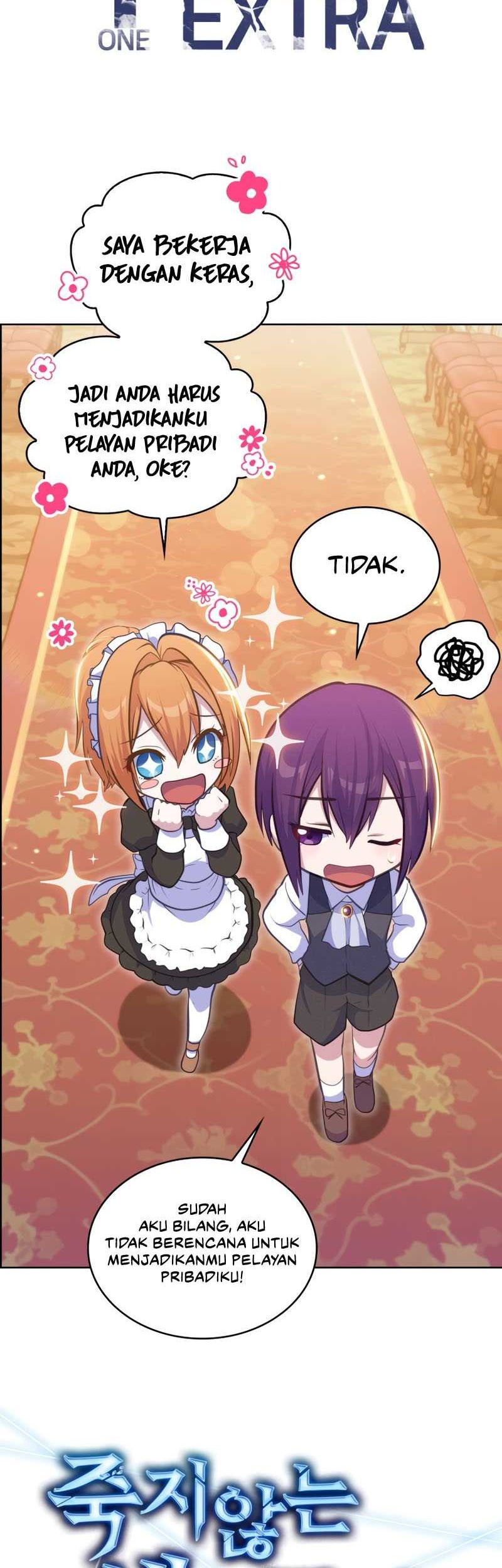 Never Die Extra Chapter 11 Gambar 55