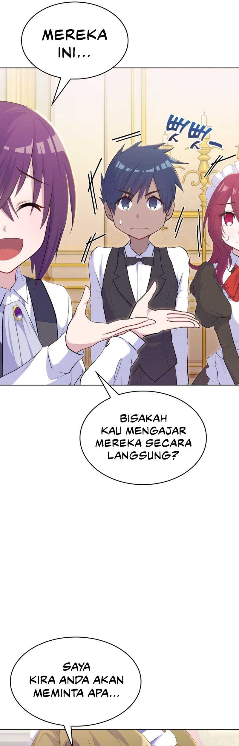 Never Die Extra Chapter 11 Gambar 7