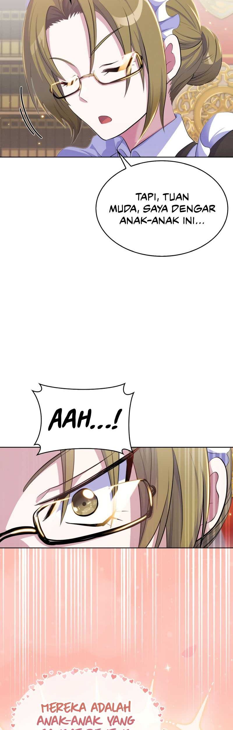 Never Die Extra Chapter 11 Gambar 8