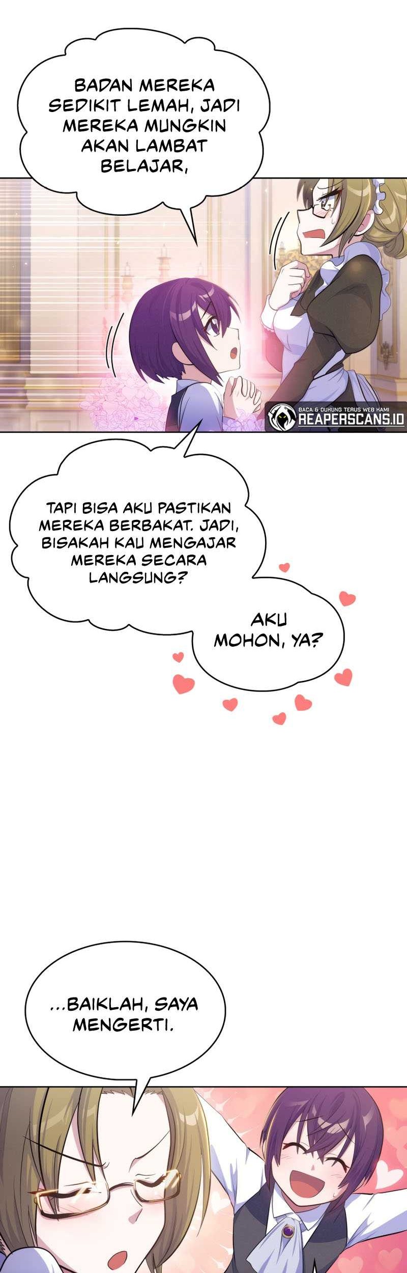 Never Die Extra Chapter 11 Gambar 10