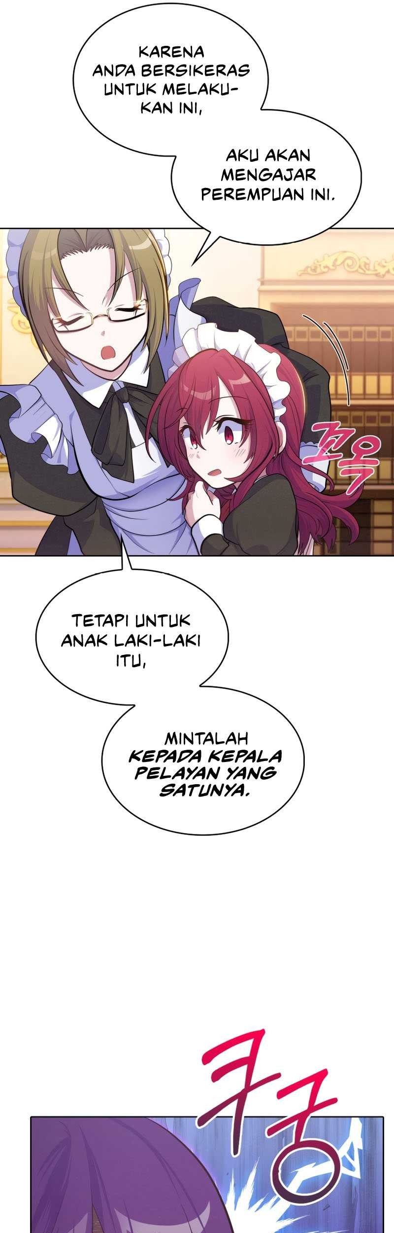 Never Die Extra Chapter 11 Gambar 12