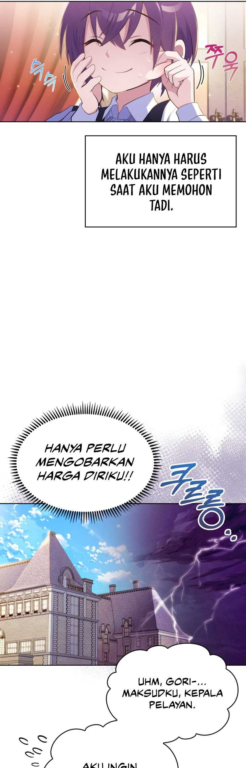 Never Die Extra Chapter 11 Gambar 17