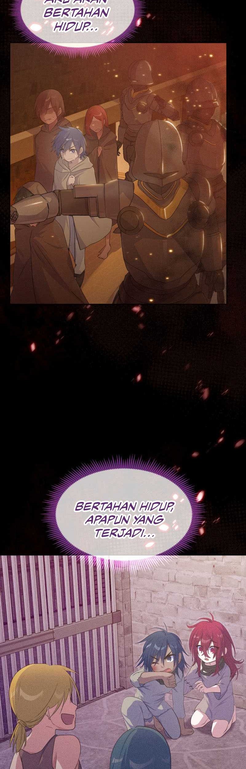 Never Die Extra Chapter 11 Gambar 20
