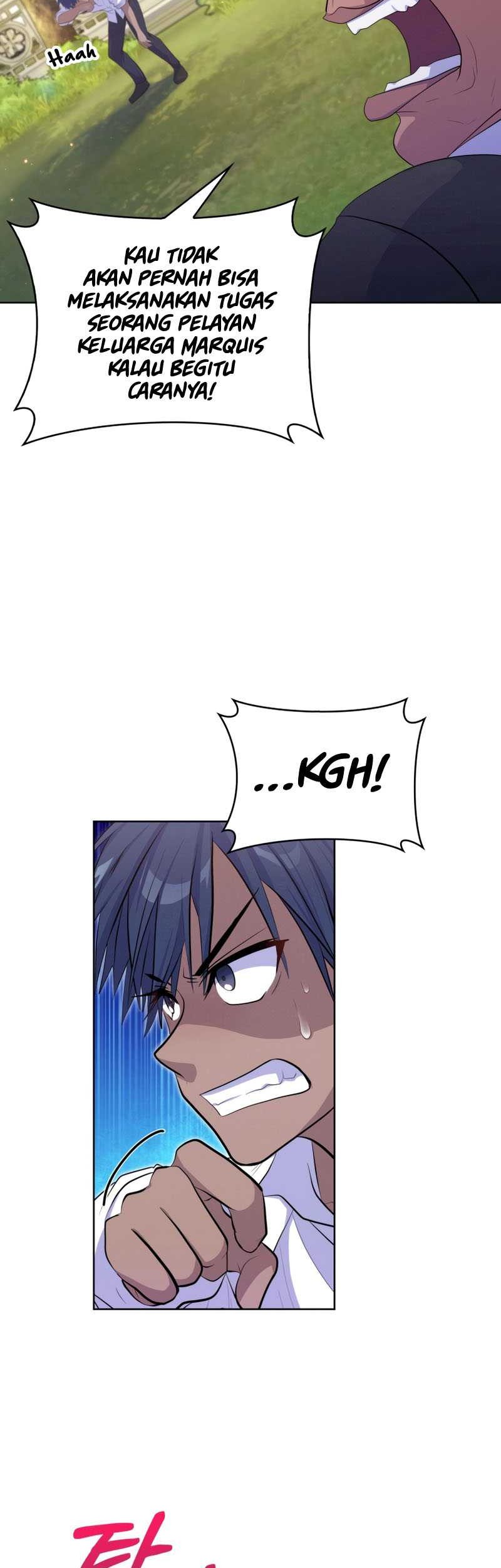 Never Die Extra Chapter 11 Gambar 24