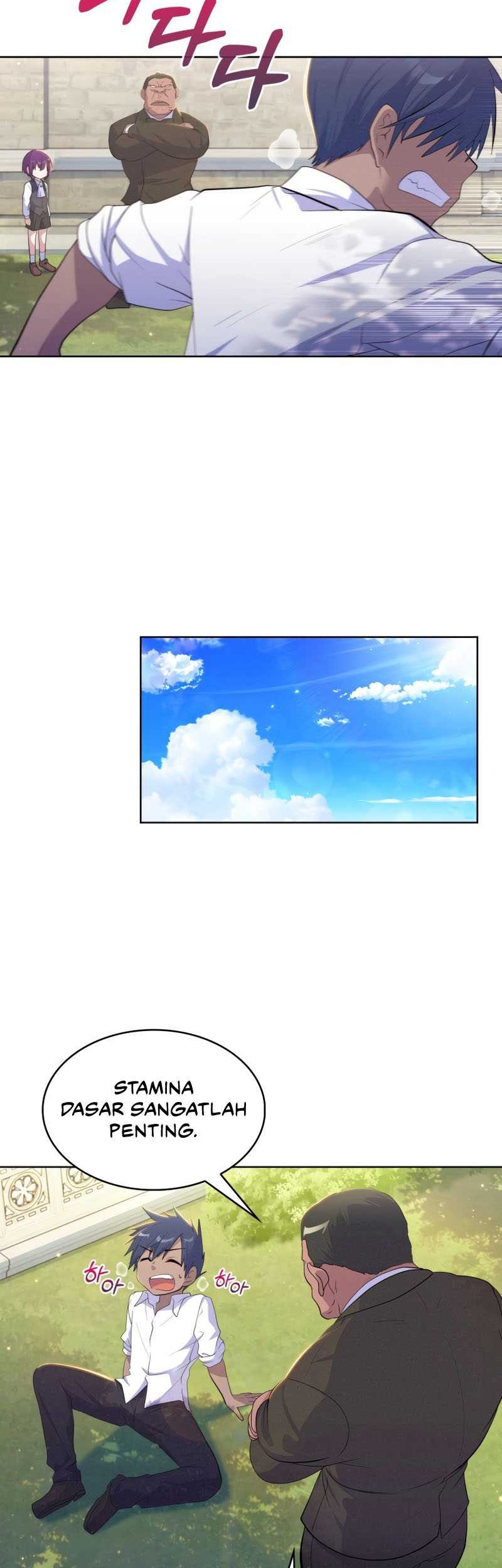 Never Die Extra Chapter 11 Gambar 25