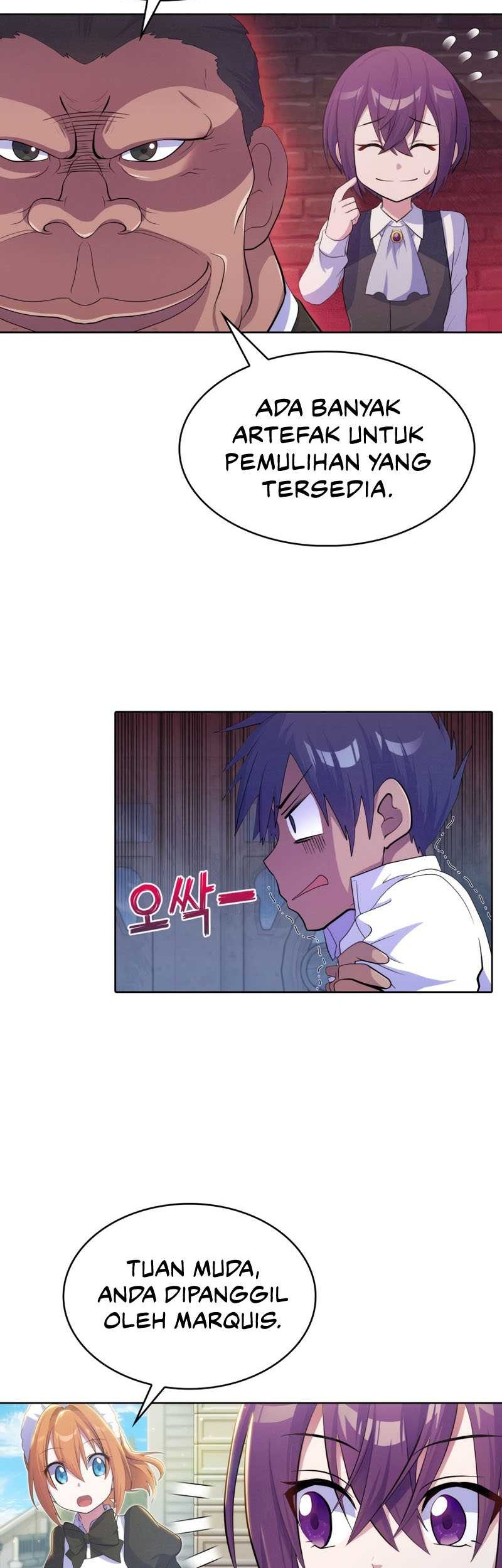 Never Die Extra Chapter 11 Gambar 30