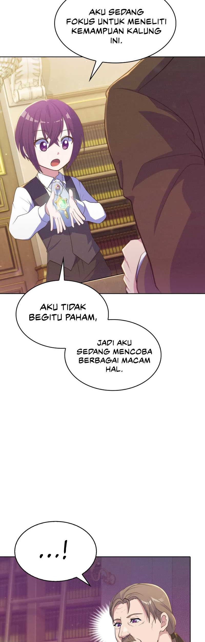 Never Die Extra Chapter 11 Gambar 33
