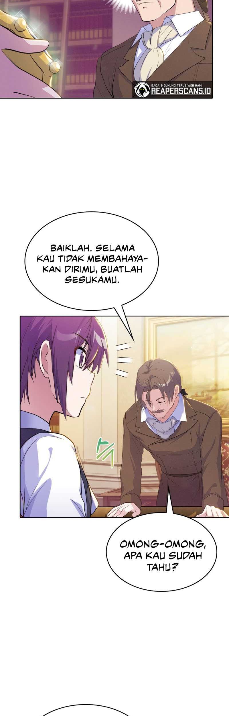 Never Die Extra Chapter 11 Gambar 34