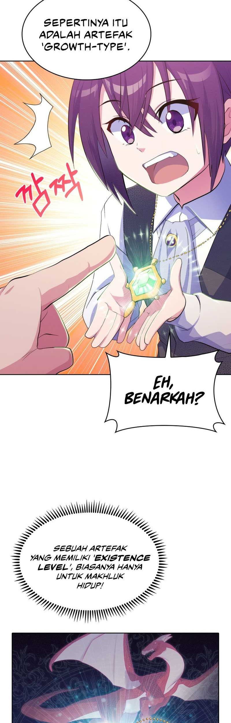 Never Die Extra Chapter 11 Gambar 35