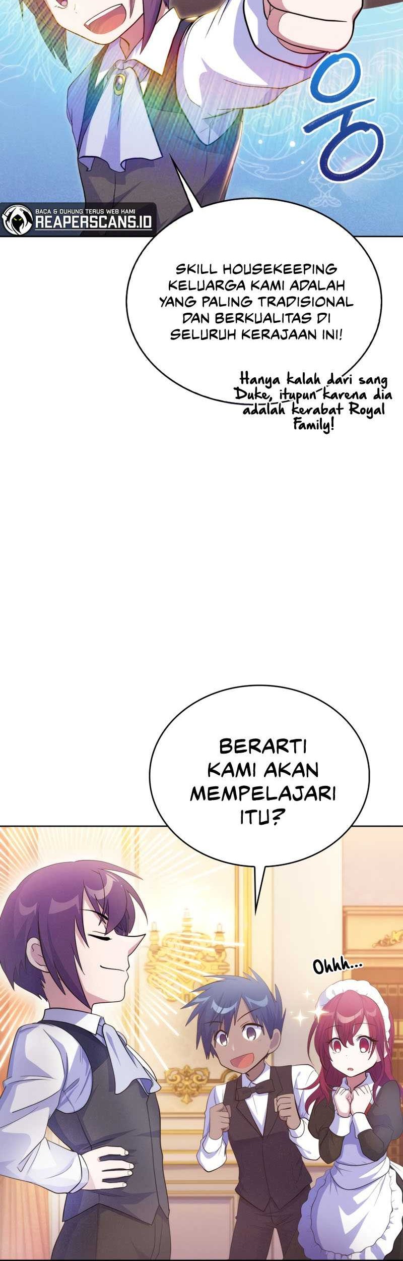 Never Die Extra Chapter 10 Gambar 45