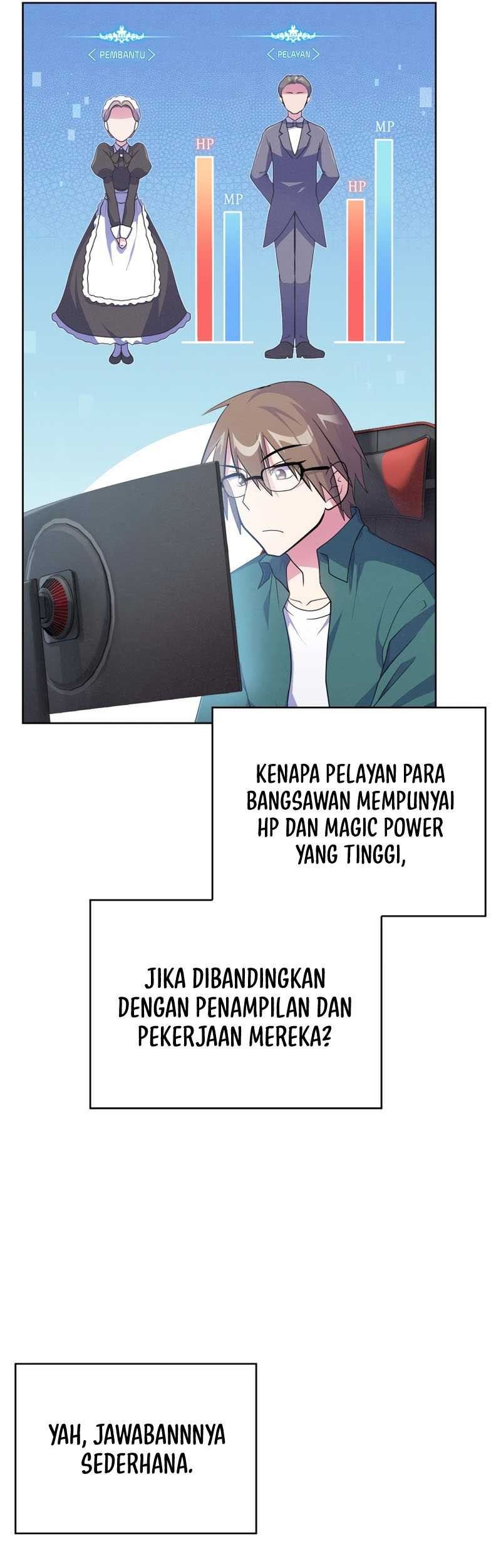 Never Die Extra Chapter 10 Gambar 42