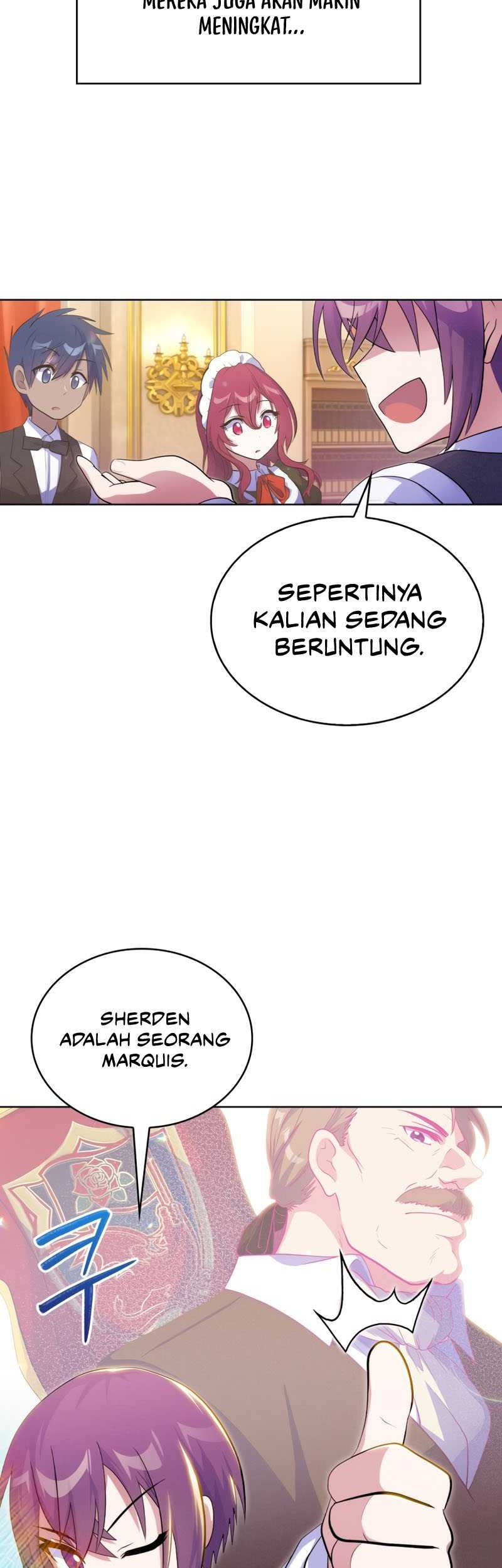 Never Die Extra Chapter 10 Gambar 44