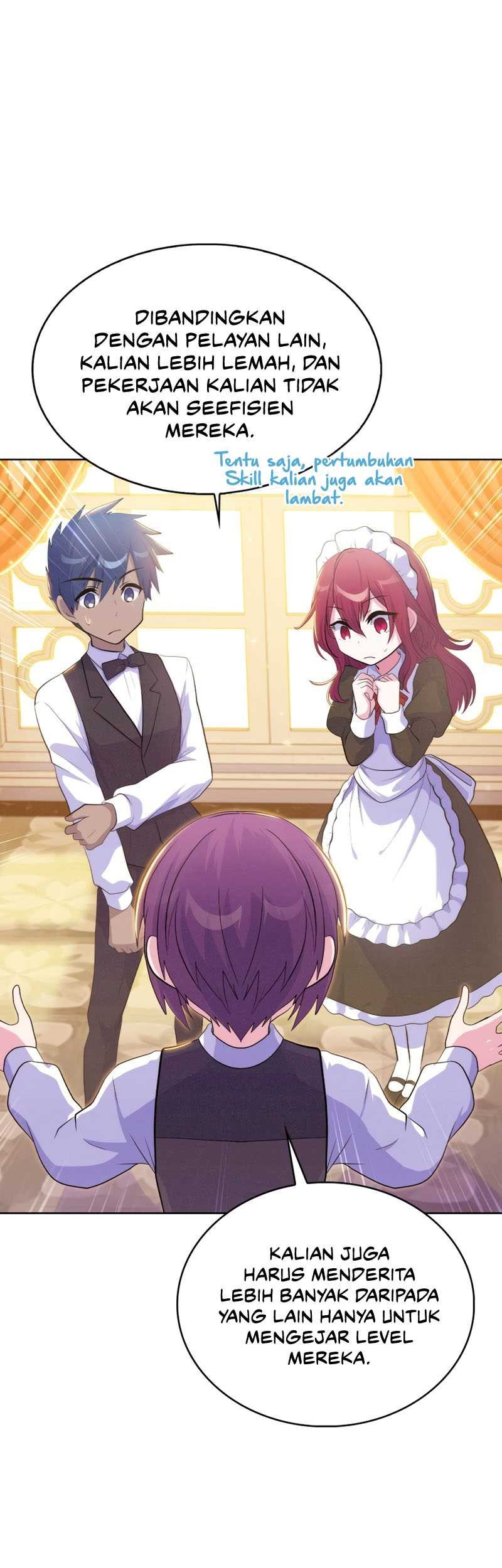 Never Die Extra Chapter 10 Gambar 47