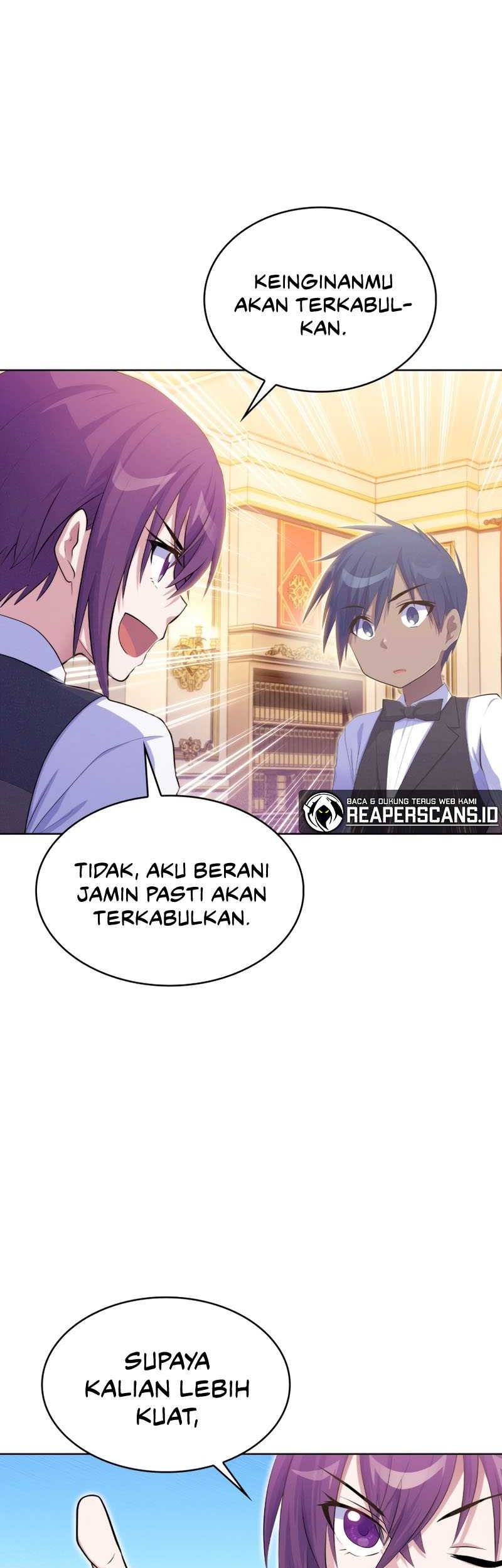 Never Die Extra Chapter 10 Gambar 9