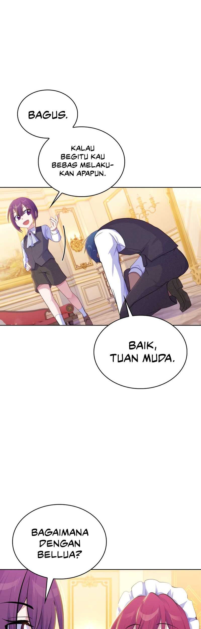 Never Die Extra Chapter 10 Gambar 15