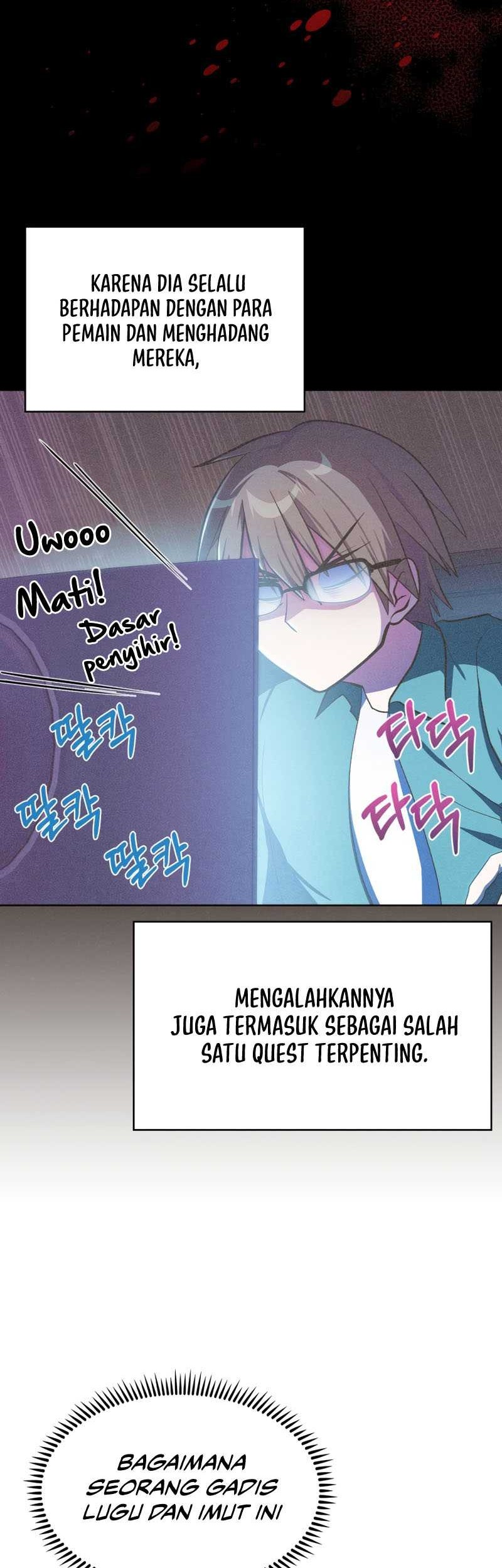 Never Die Extra Chapter 10 Gambar 18