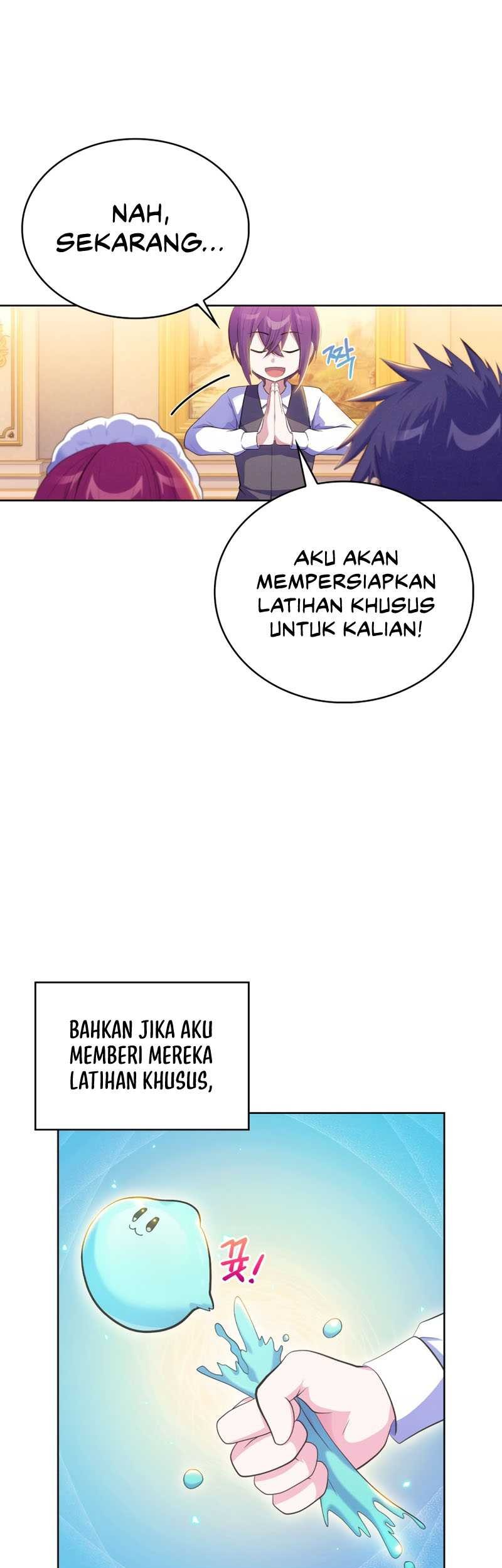 Never Die Extra Chapter 10 Gambar 27