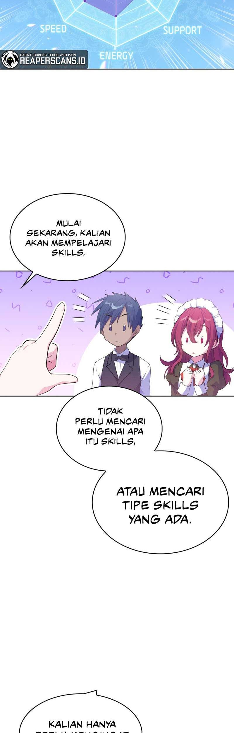 Never Die Extra Chapter 10 Gambar 30