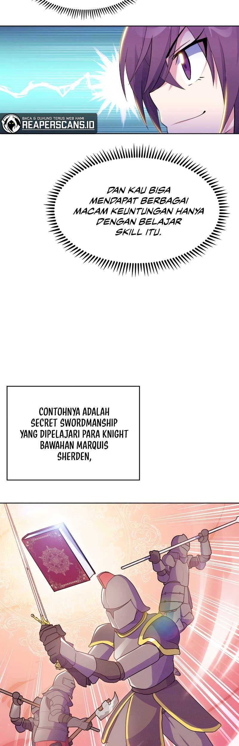 Never Die Extra Chapter 10 Gambar 34