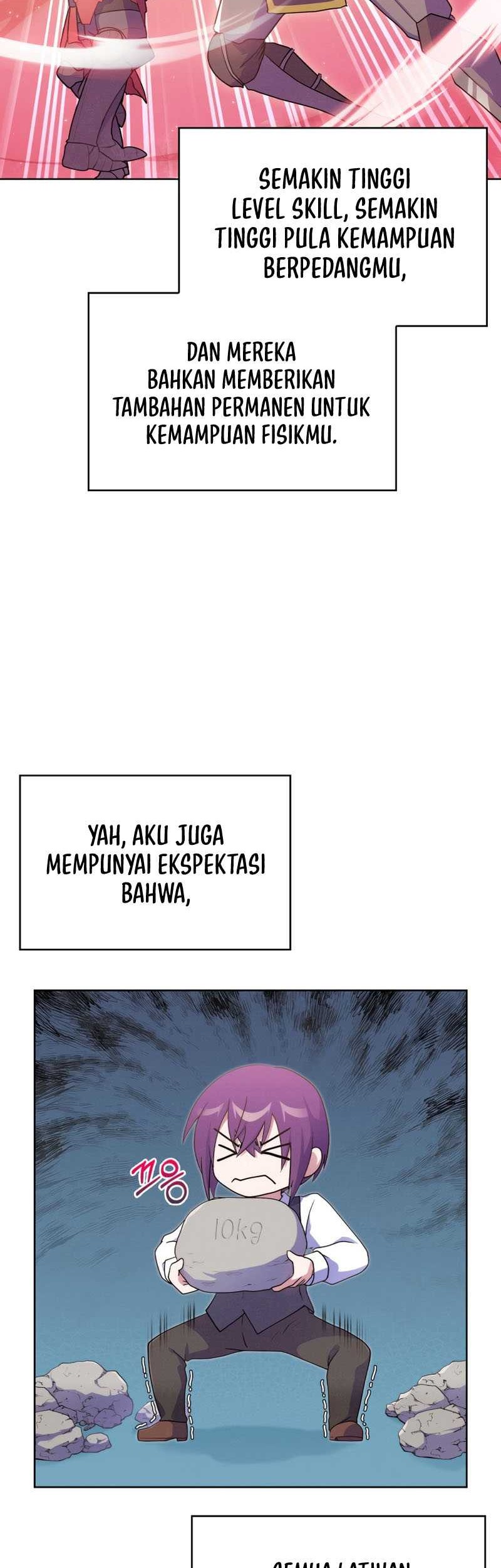 Never Die Extra Chapter 10 Gambar 35