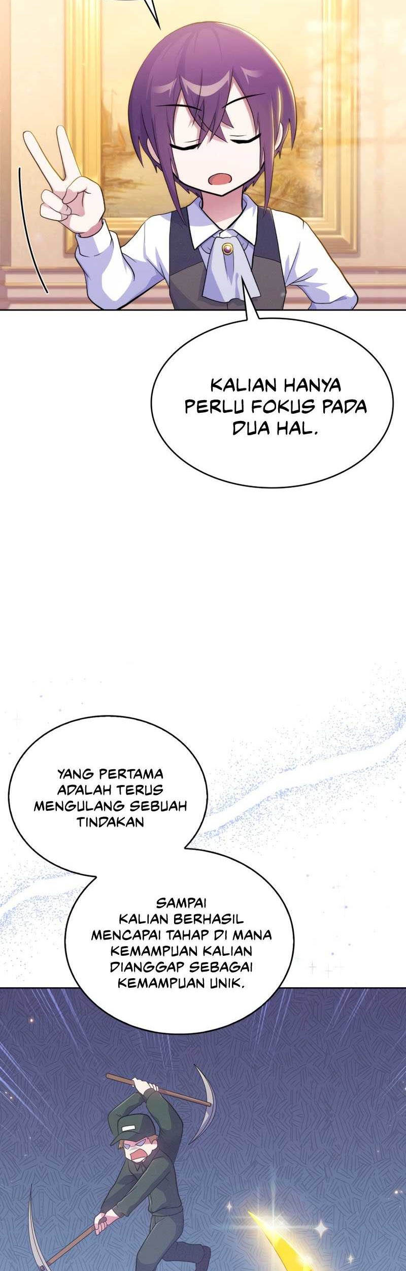 Never Die Extra Chapter 10 Gambar 38