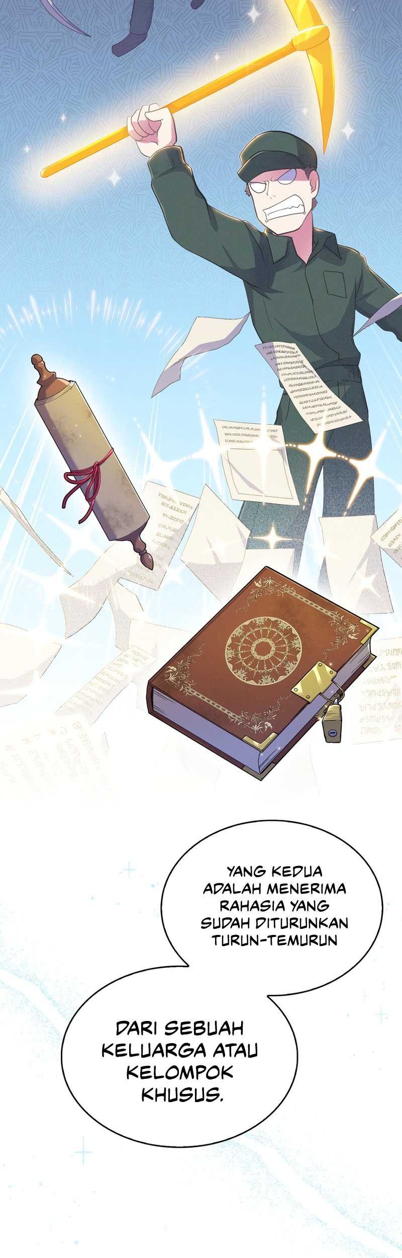 Never Die Extra Chapter 10 Gambar 39