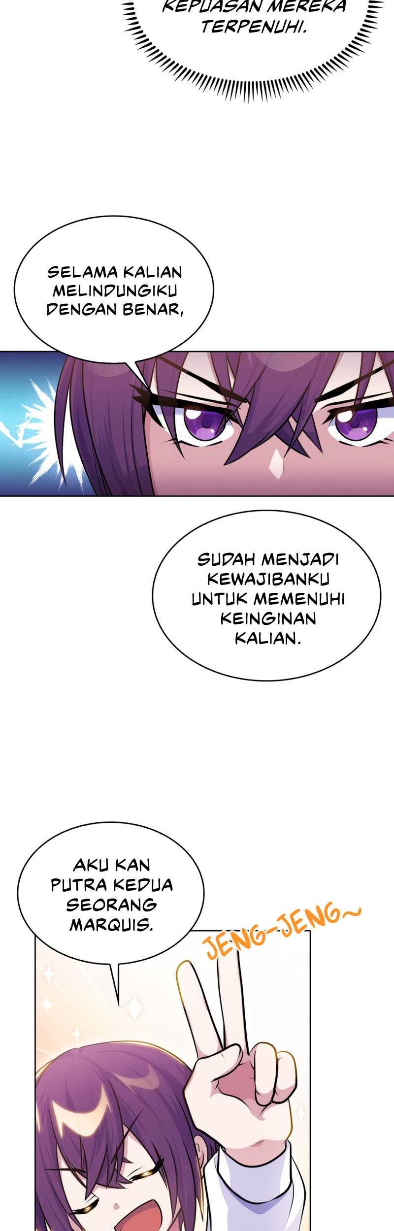 Never Die Extra Chapter 09 Gambar 45