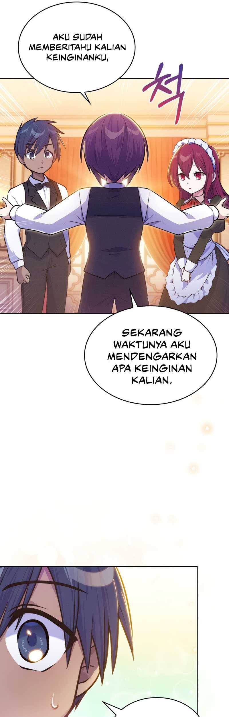 Never Die Extra Chapter 09 Gambar 42