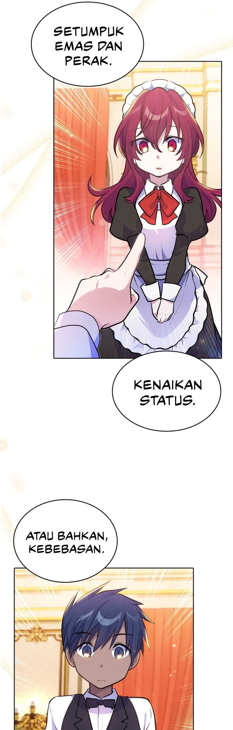 Never Die Extra Chapter 09 Gambar 47