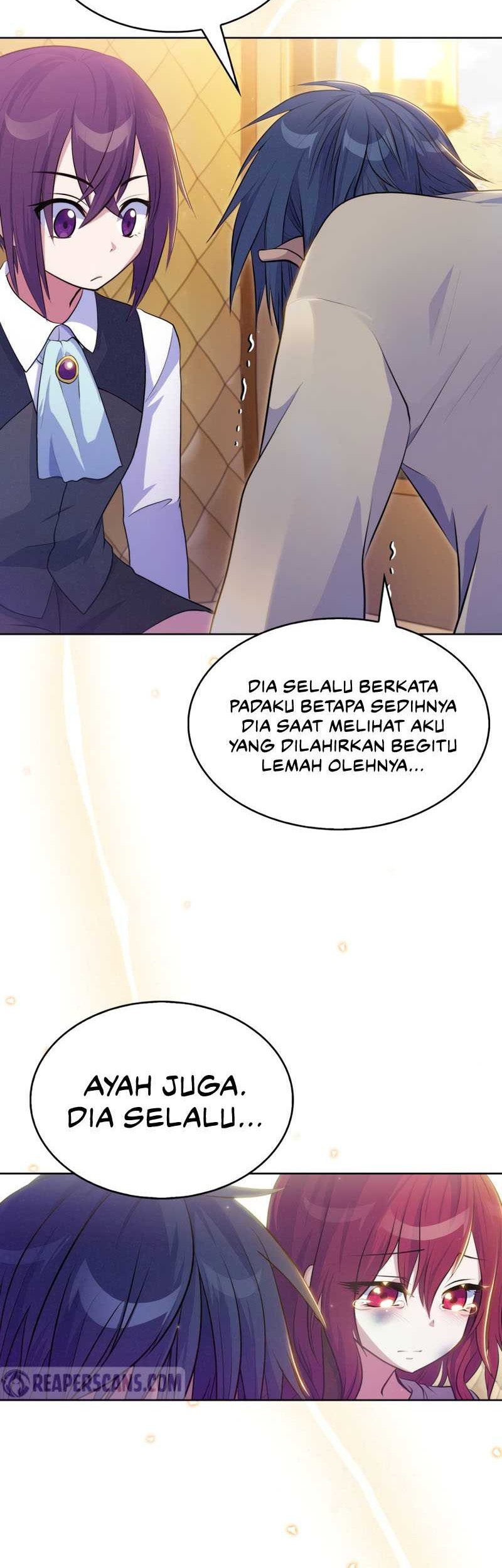 Never Die Extra Chapter 09 Gambar 5