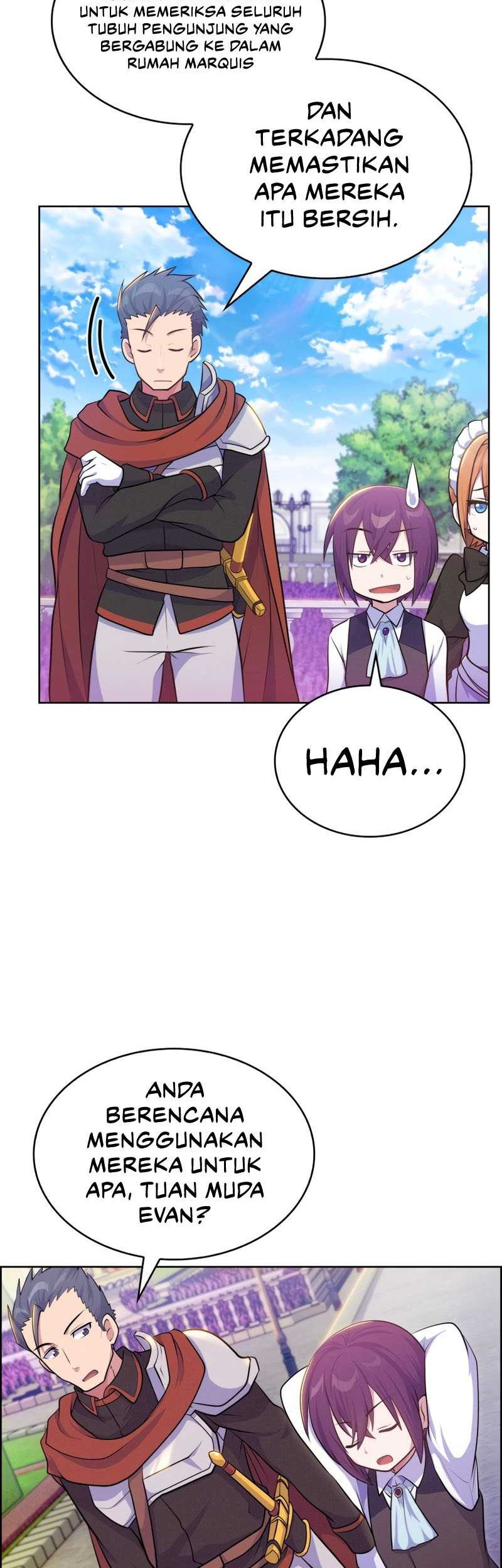 Never Die Extra Chapter 09 Gambar 13