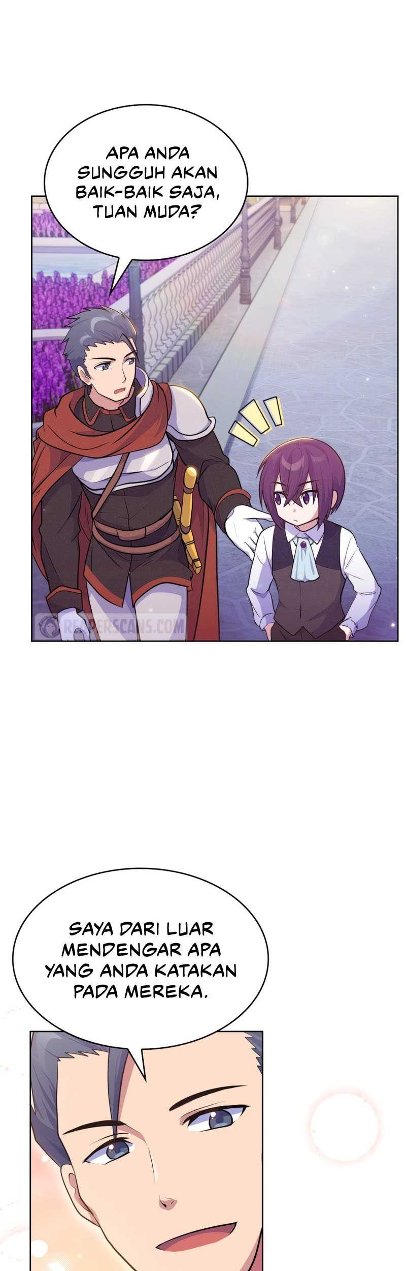 Never Die Extra Chapter 09 Gambar 15