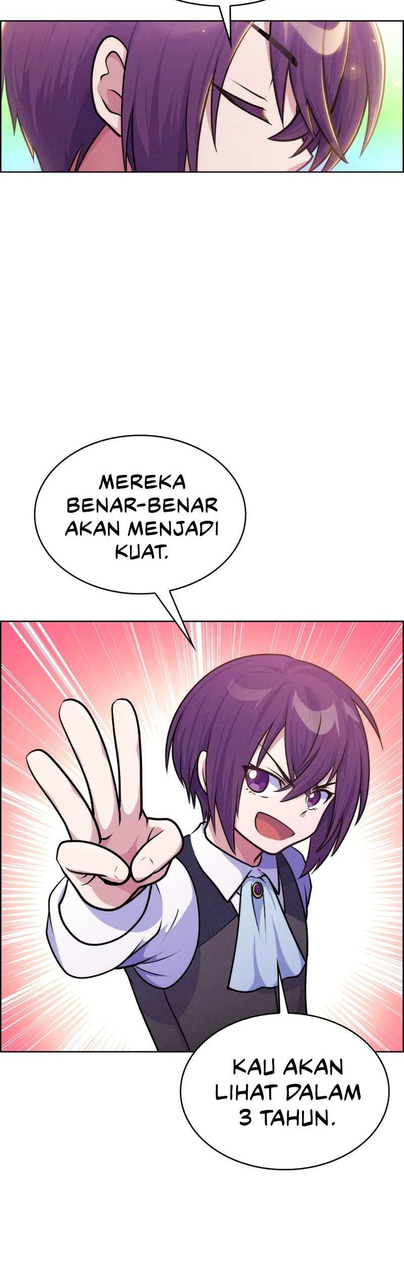 Never Die Extra Chapter 09 Gambar 18