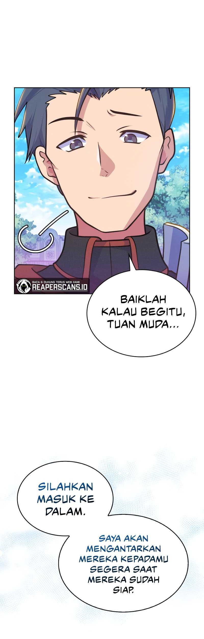 Never Die Extra Chapter 09 Gambar 19